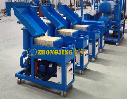 板框式濾油機LY150(9000L/H) 板框式濾油機LY150(9000L/H)